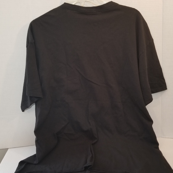 THE BREAKFAST CLUB T Shirt Sz XL Black - Picture 3 of 4